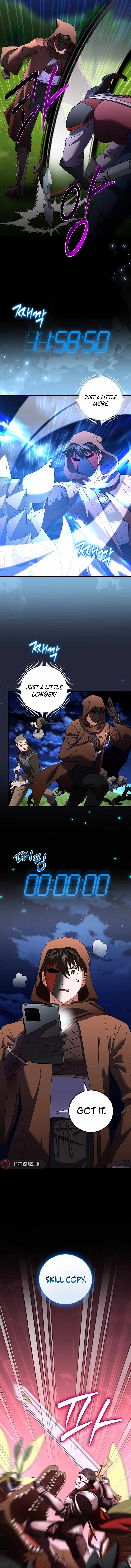 Master of All Skills Chapter 13 13
